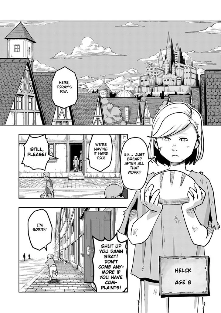 Helck Chapter 36 page 7 - MangaNato