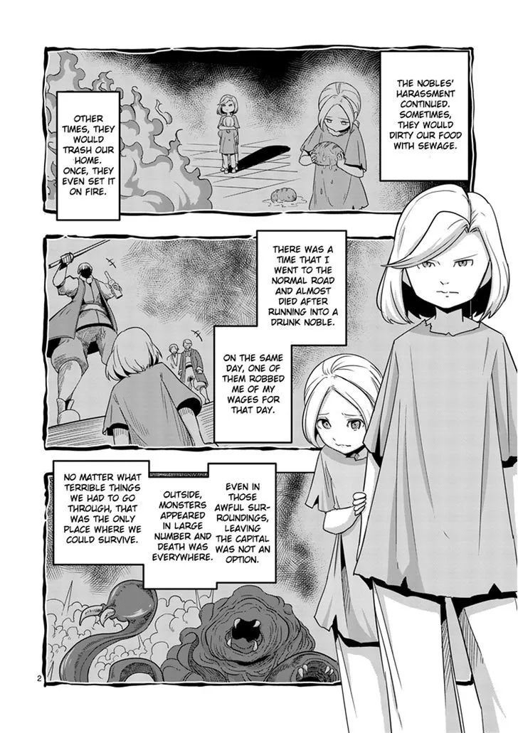 Helck Chapter 37 page 2 - MangaNato