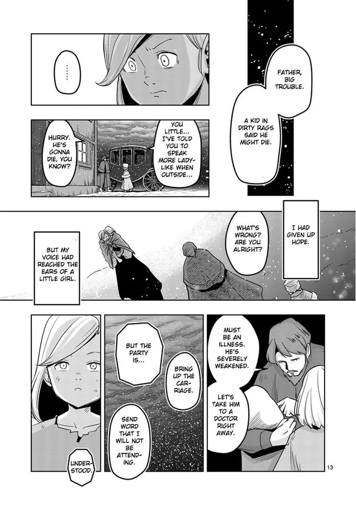 Helck Chapter 37 page 13 - MangaNato