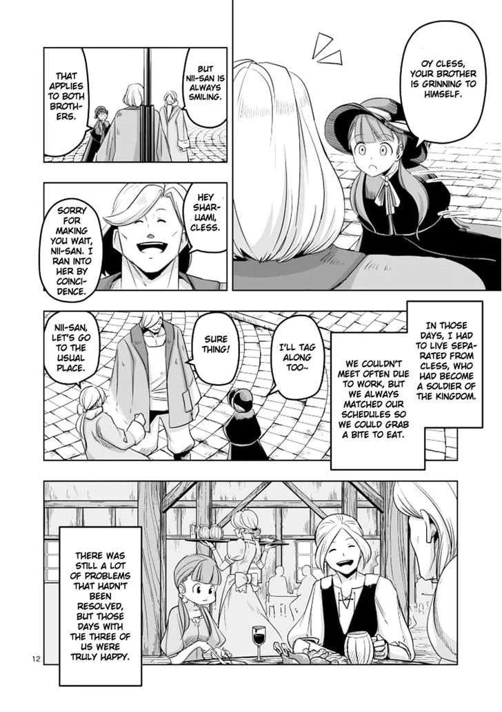 Helck Chapter 38 page 12 - MangaNato