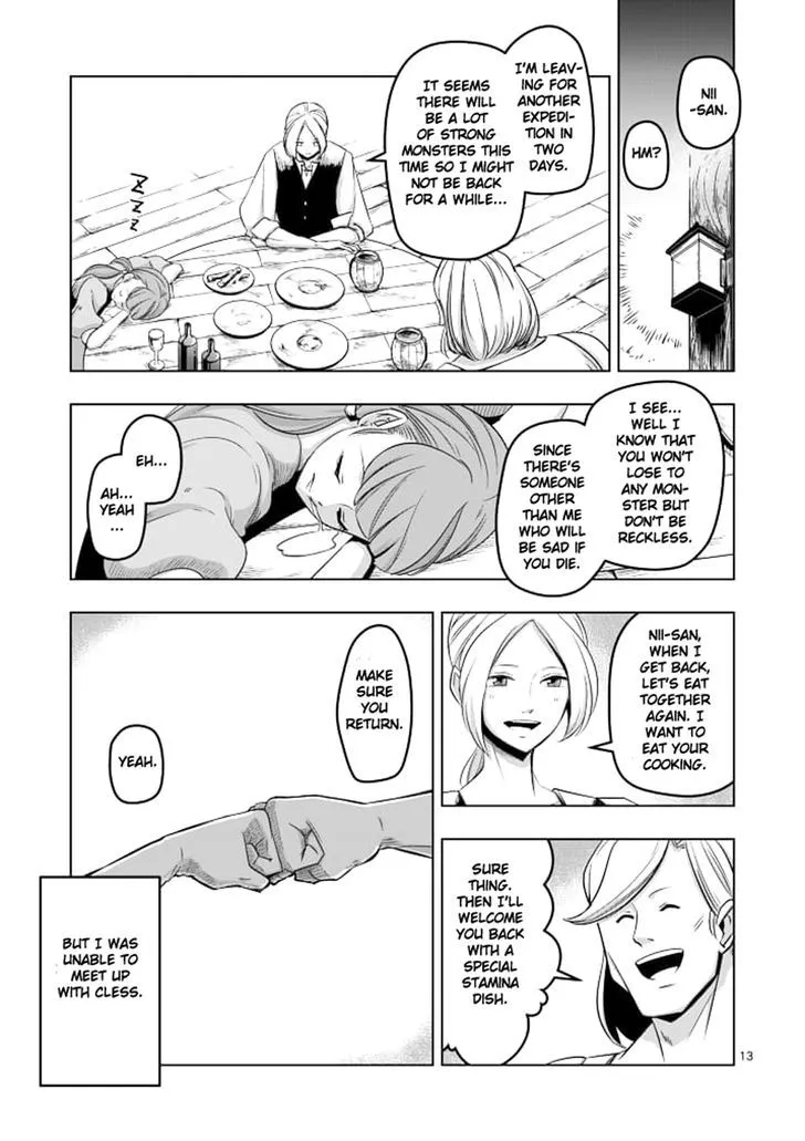 Helck Chapter 38 page 13 - MangaNato