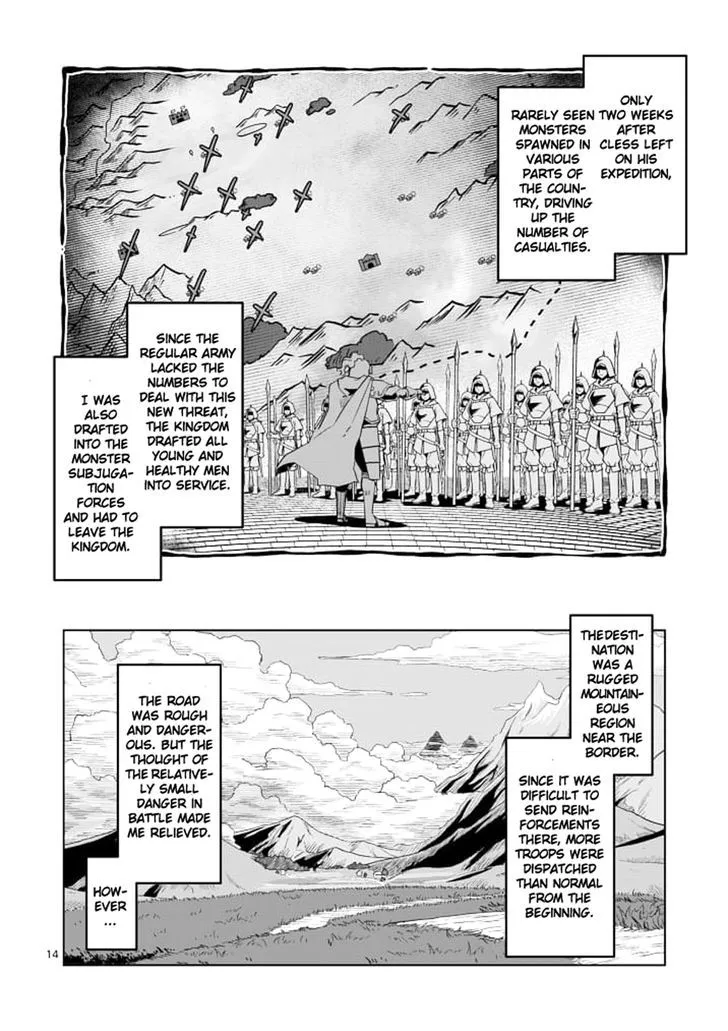 Helck Chapter 38 page 14 - MangaNato