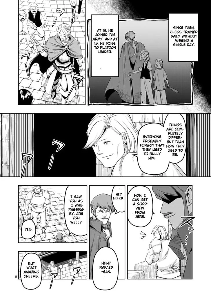 Helck Chapter 38 page 8 - MangaNato