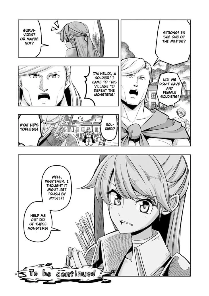 Helck Chapter 39 page 14 - MangaNato