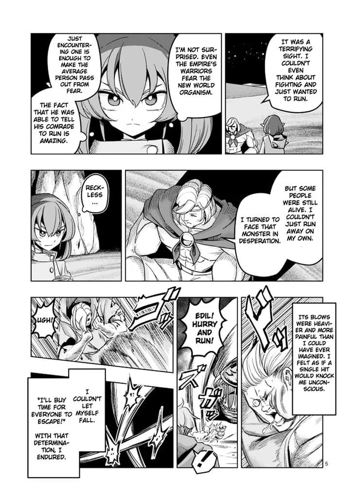 Helck Chapter 39 page 5 - MangaNato