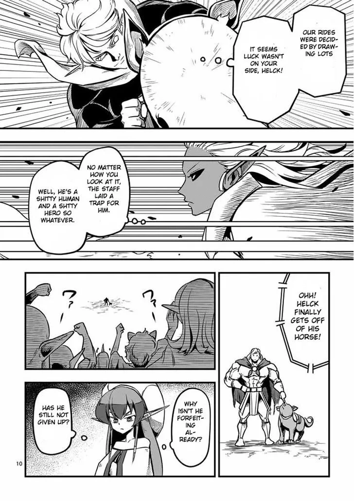 Helck Chapter 4 page 10 - MangaNato