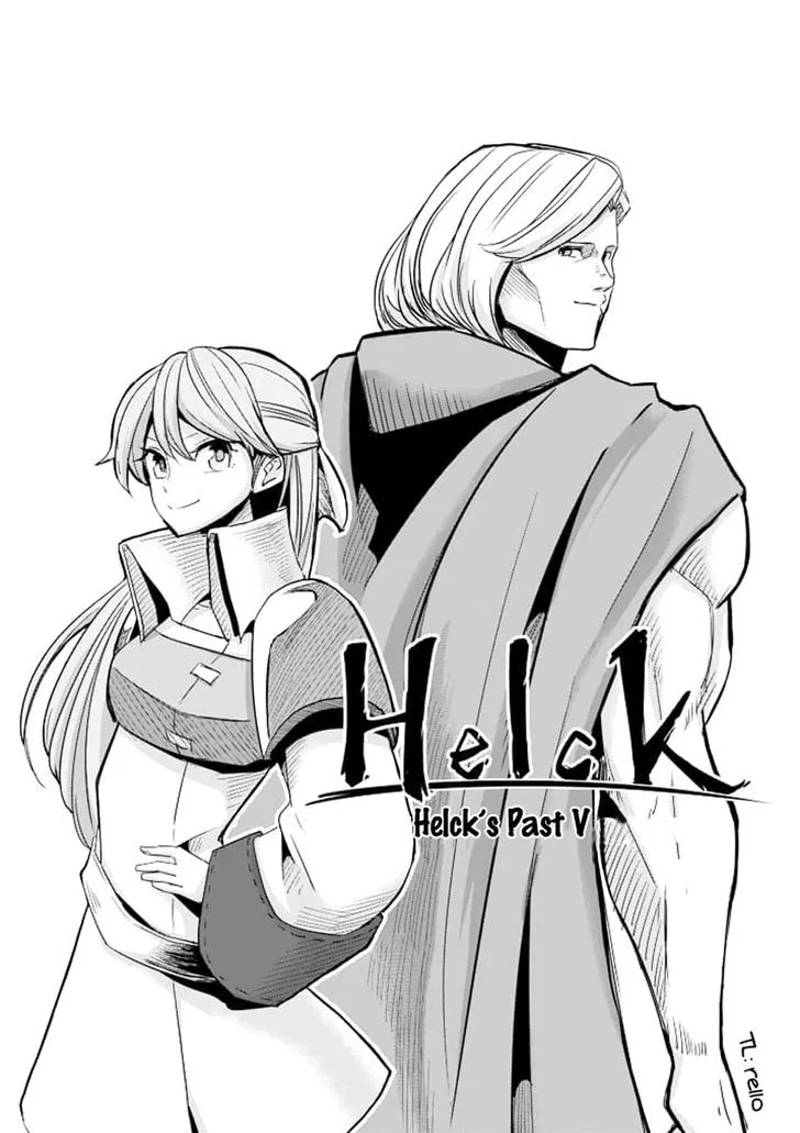 Helck Chapter 40 page 1 - MangaNato