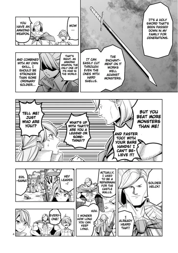 Helck Chapter 40 page 4 - MangaNato