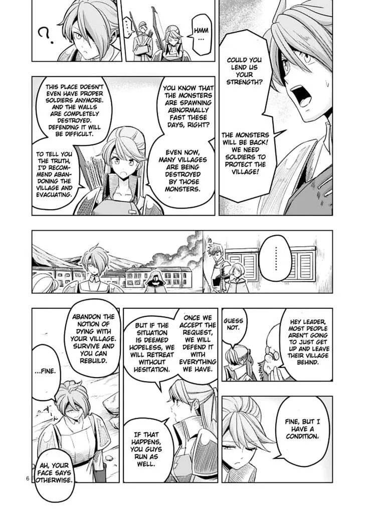 Helck Chapter 40 page 6 - MangaNato