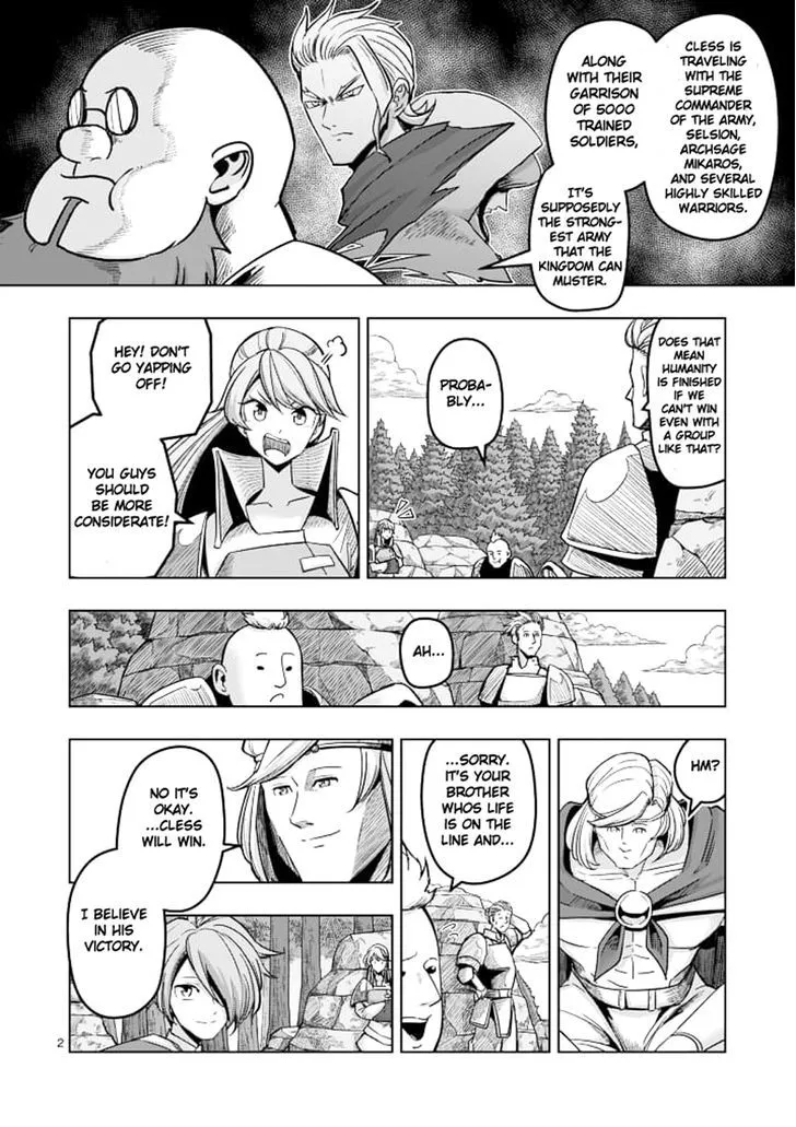 Helck Chapter 41 page 2 - MangaNato