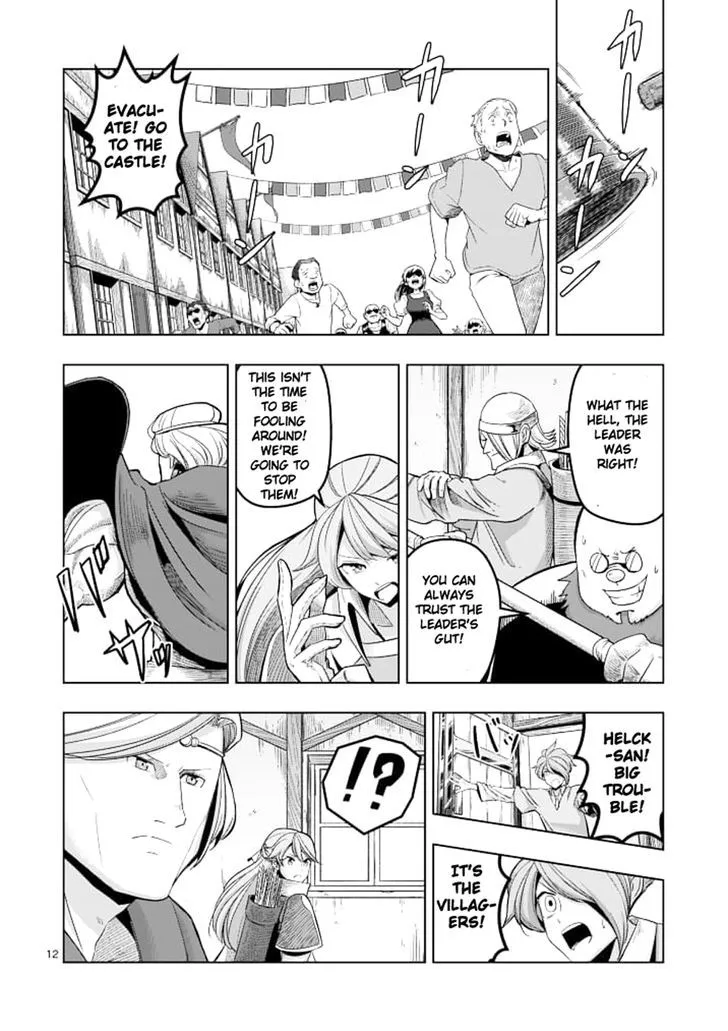 Helck Chapter 41 page 12 - MangaNato