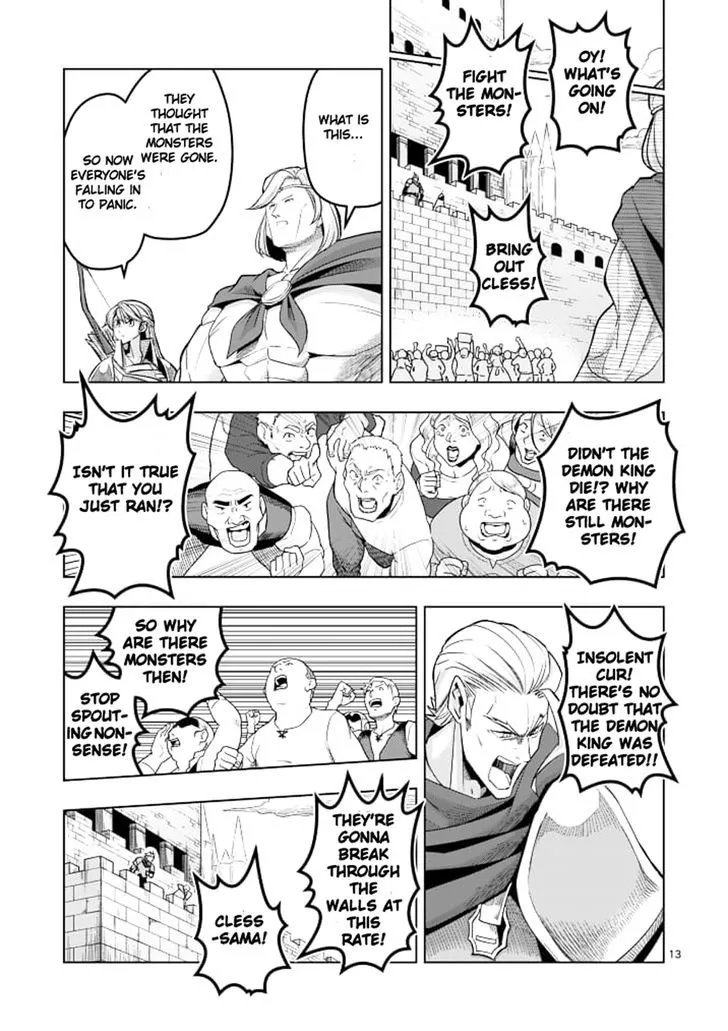 Helck Chapter 41 page 13 - MangaNato