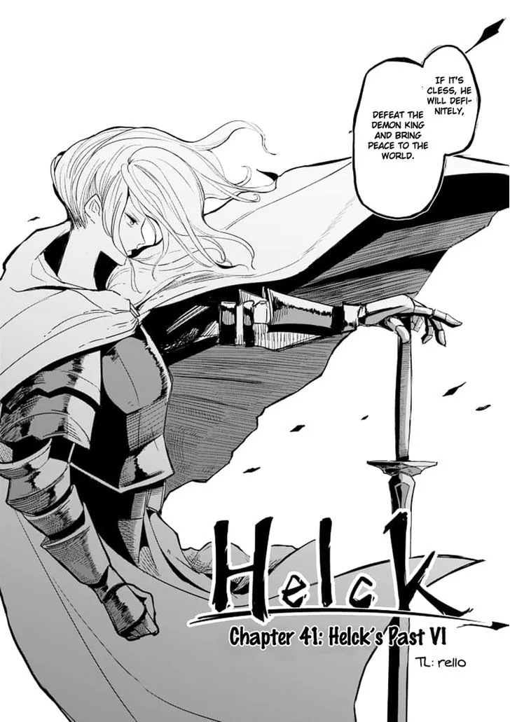 Helck Chapter 41 page 3 - MangaNato