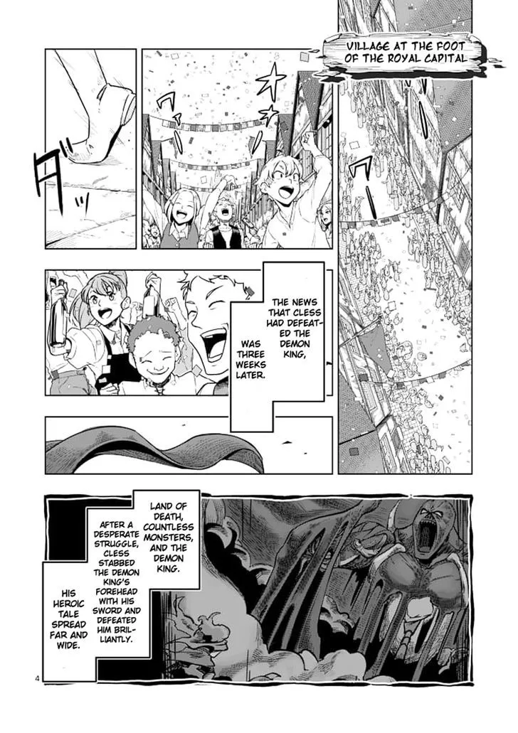 Helck Chapter 41 page 4 - MangaNato