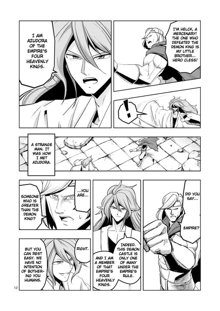 Helck Chapter 42 page 12 - MangaNato