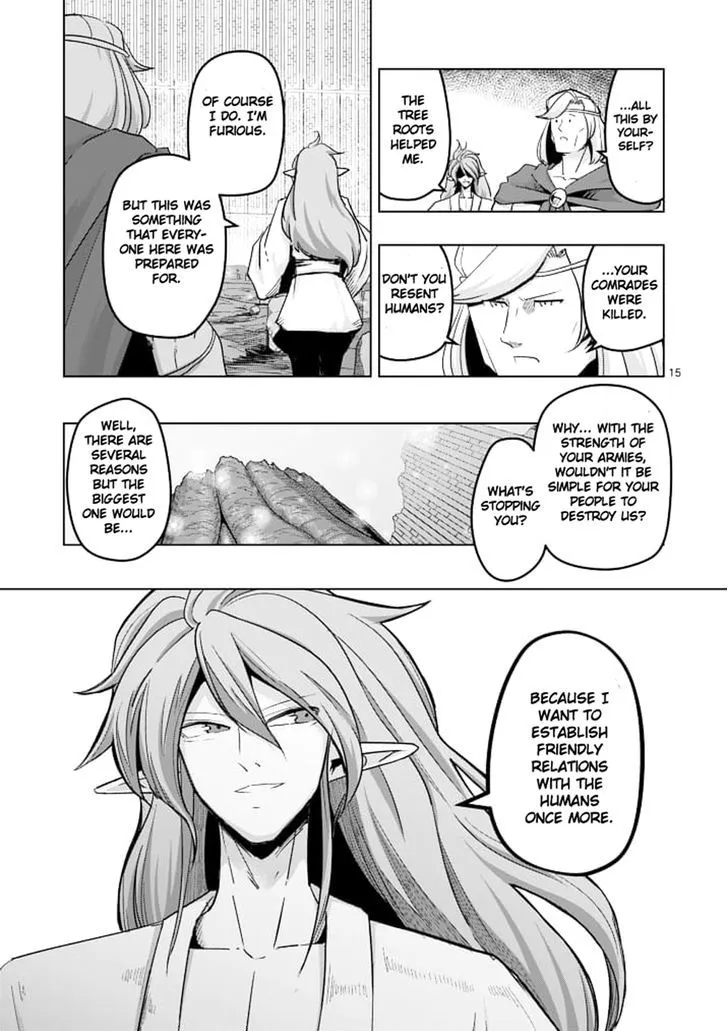 Helck Chapter 42 page 15 - MangaNato