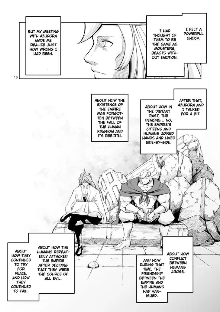 Helck Chapter 42 page 16 - MangaNato