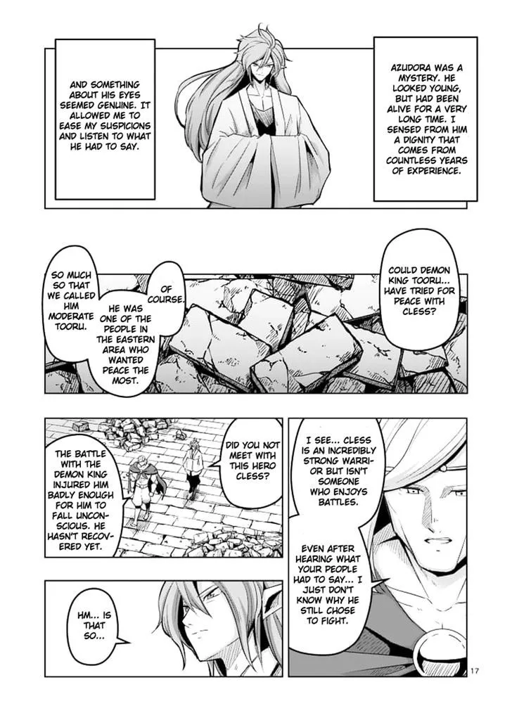 Helck Chapter 42 page 17 - MangaNato