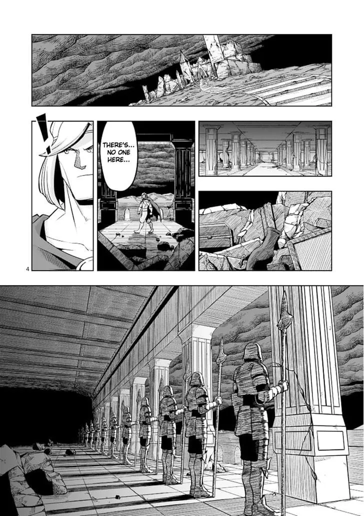 Helck Chapter 42 page 4 - MangaNato