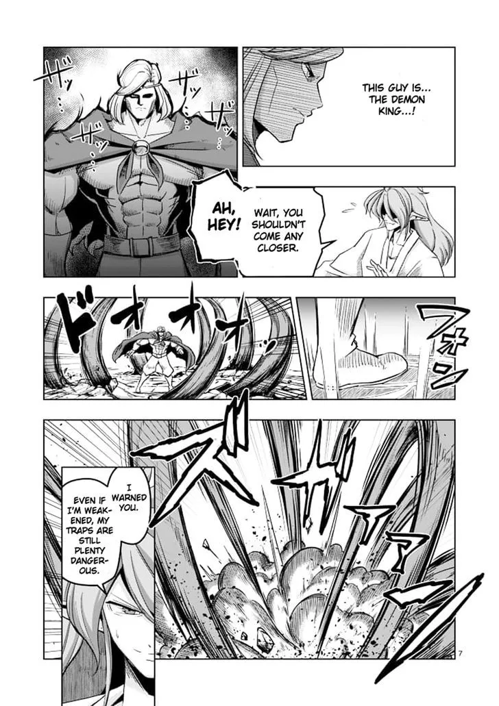 Helck Chapter 42 page 7 - MangaNato