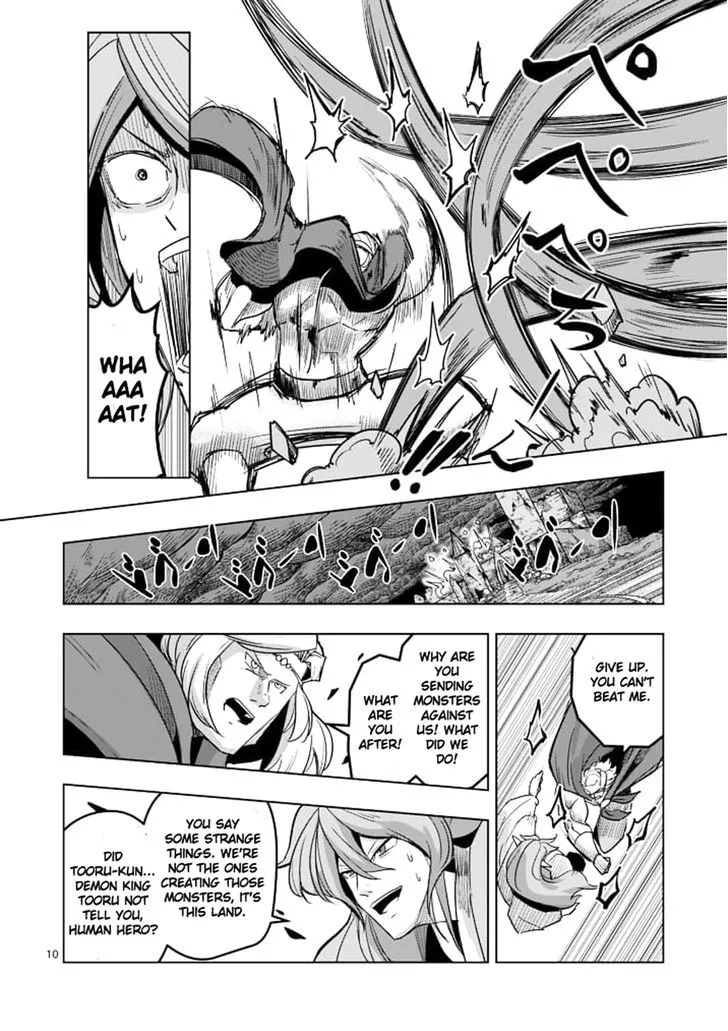 Helck Chapter 42 page 10 - MangaNato