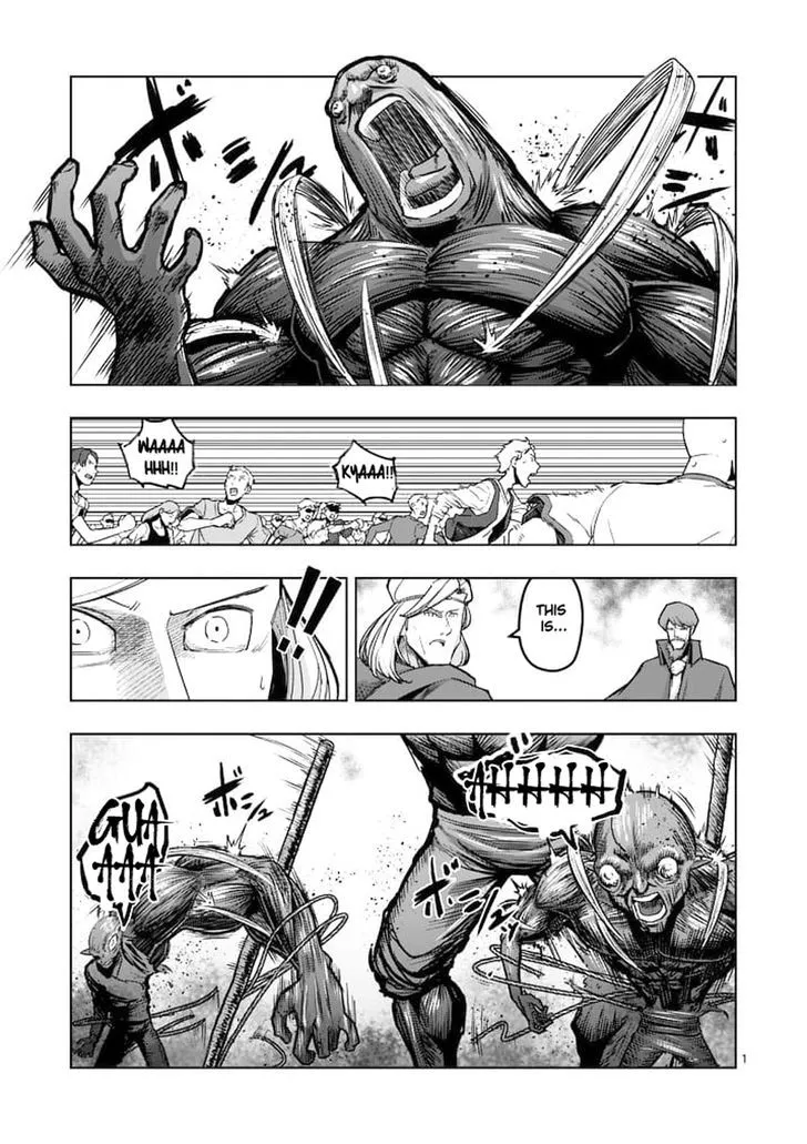 Helck Chapter 44 page 1 - MangaNato