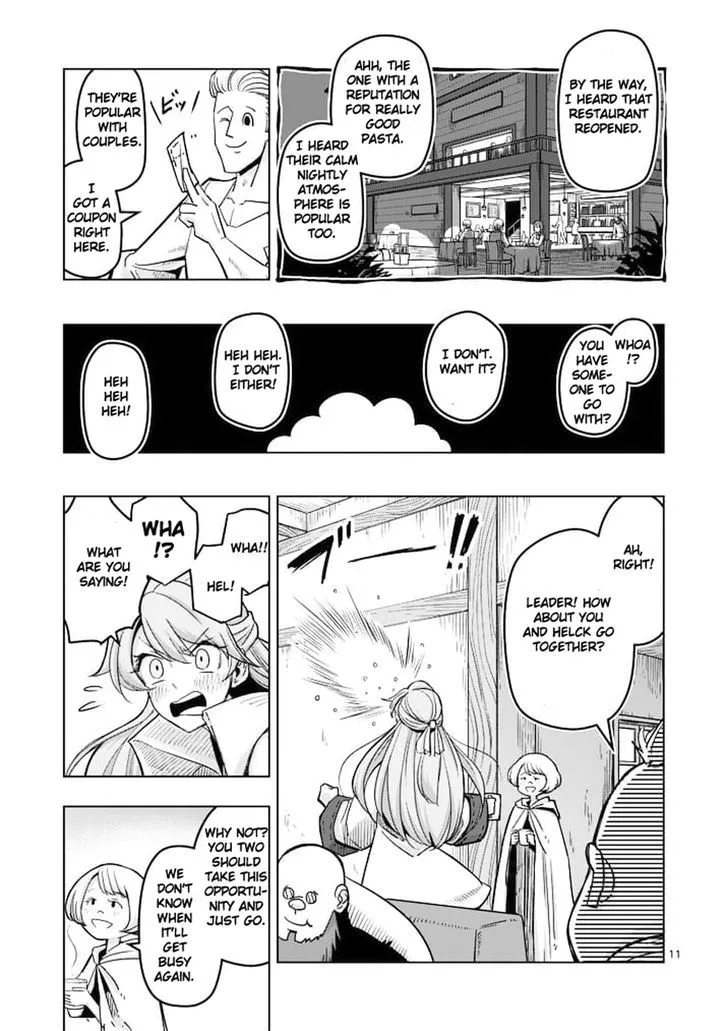 Helck Chapter 44 page 11 - MangaNato