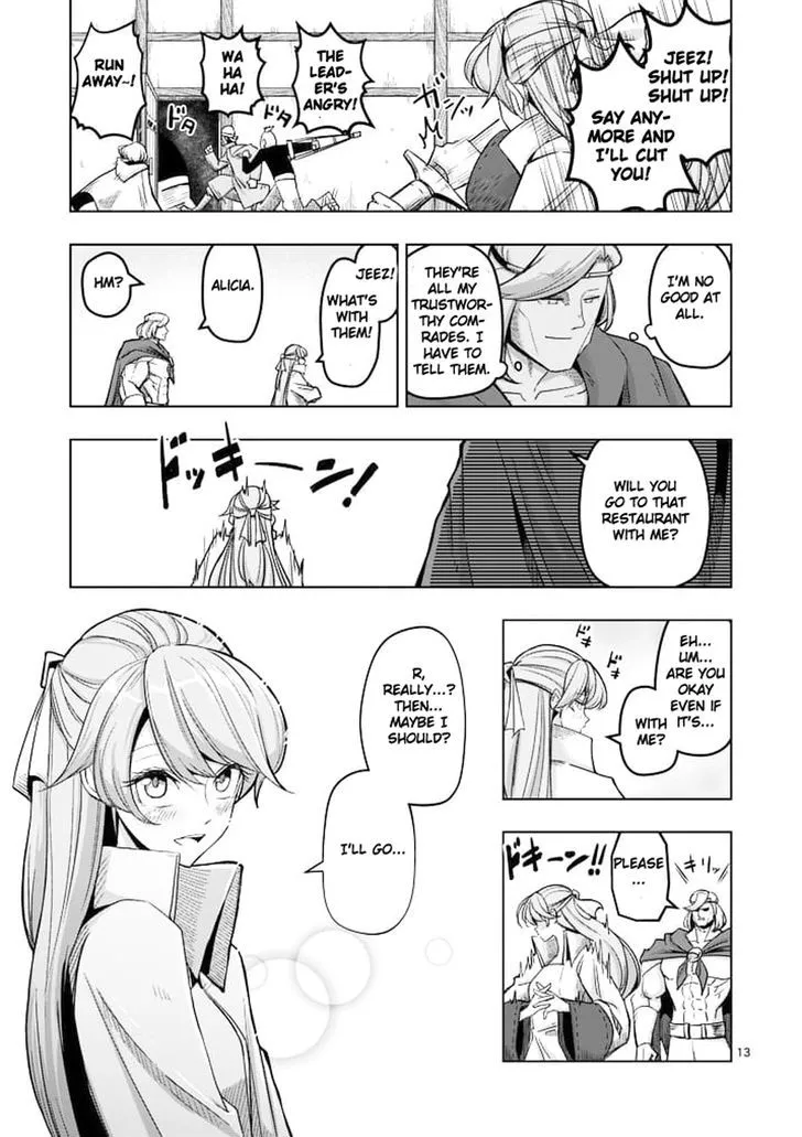 Helck Chapter 44 page 13 - MangaNato