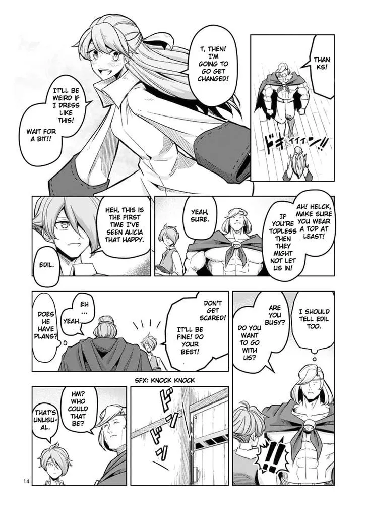 Helck Chapter 44 page 14 - MangaNato