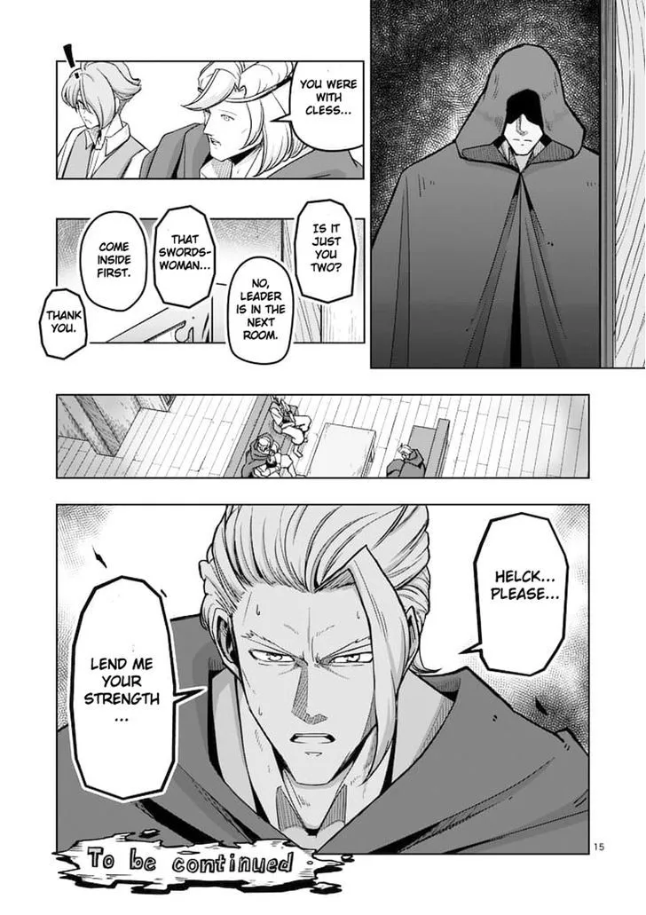 Helck Chapter 44 page 15 - MangaNato