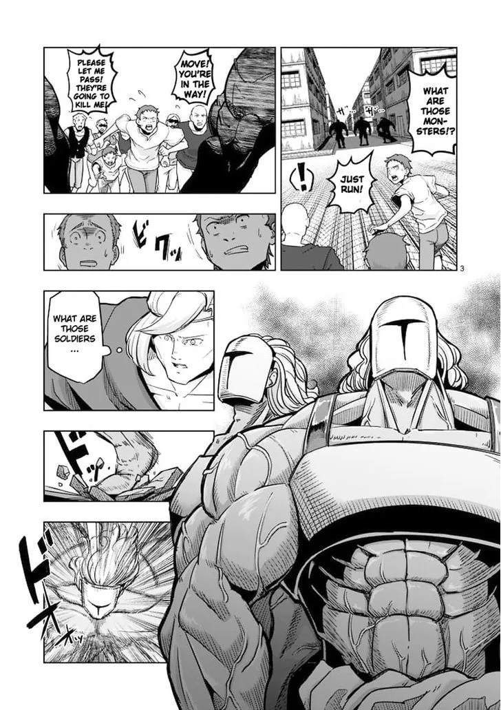 Helck Chapter 44 page 3 - MangaNato