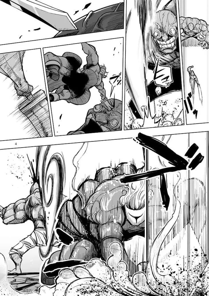 Helck Chapter 44 page 4 - MangaNato