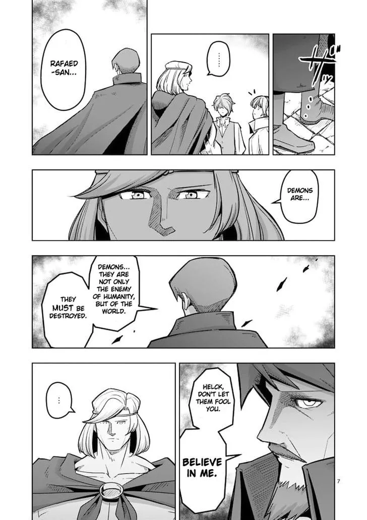 Helck Chapter 44 page 7 - MangaNato