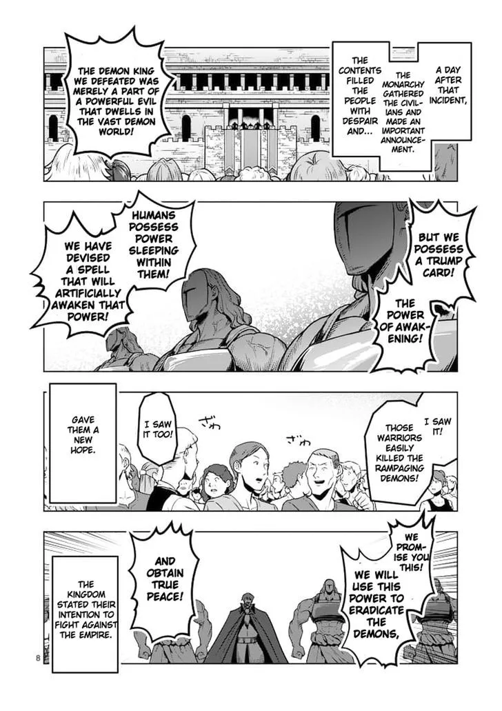 Helck Chapter 44 page 8 - MangaNato