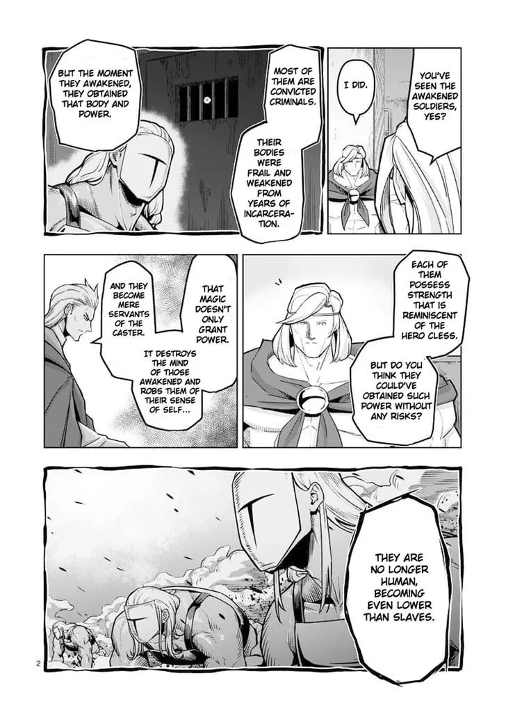 Helck Chapter 45 page 2 - MangaNato