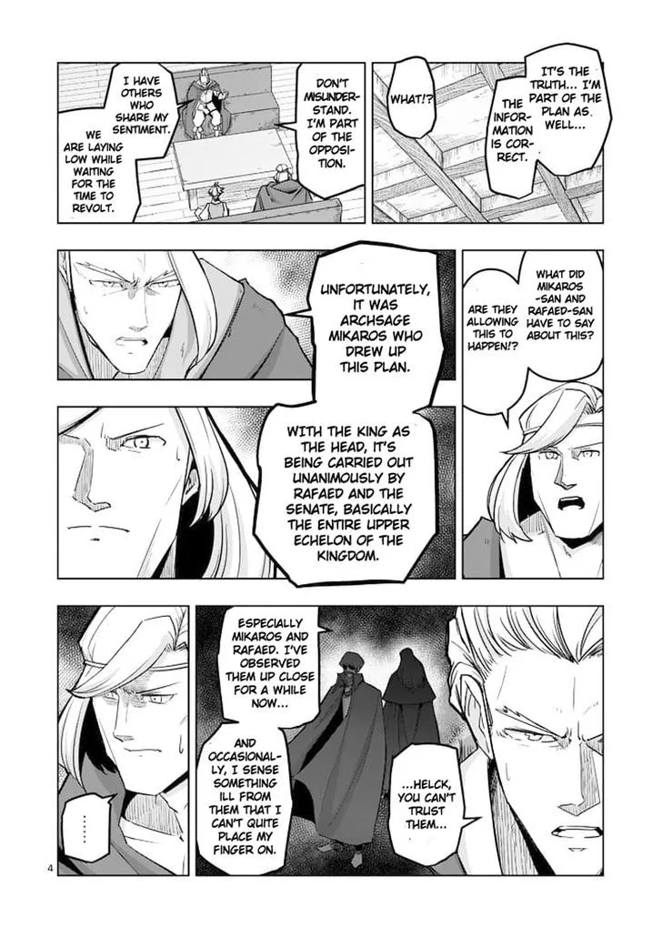 Helck Chapter 45 page 4 - MangaNato