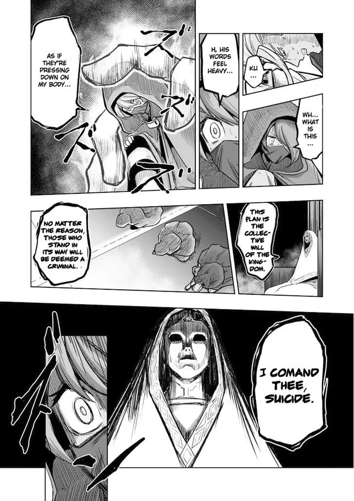 Helck Chapter 46 page 16 - MangaNato