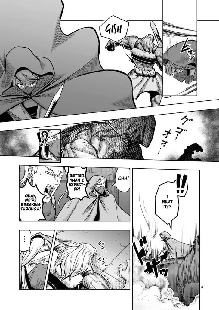 Helck Chapter 46 page 3 - MangaNato