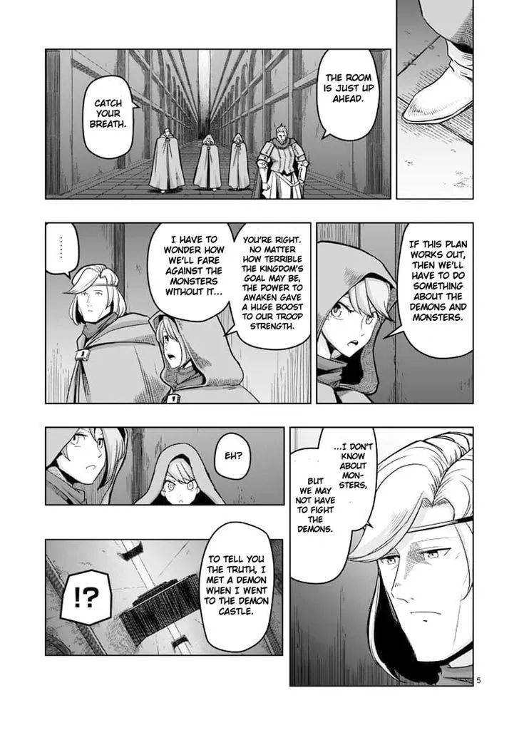 Helck Chapter 46 page 5 - MangaNato