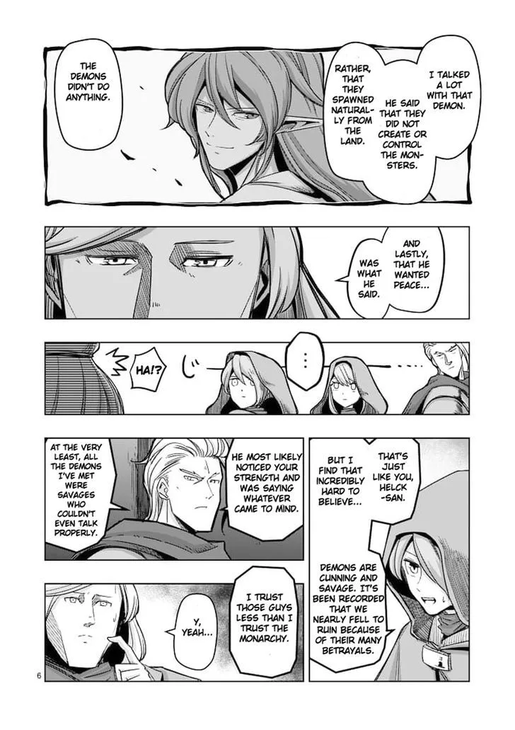 Helck Chapter 46 page 6 - MangaNato