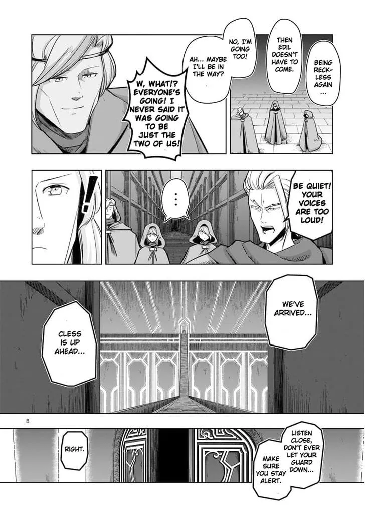 Helck Chapter 46 page 8 - MangaNato