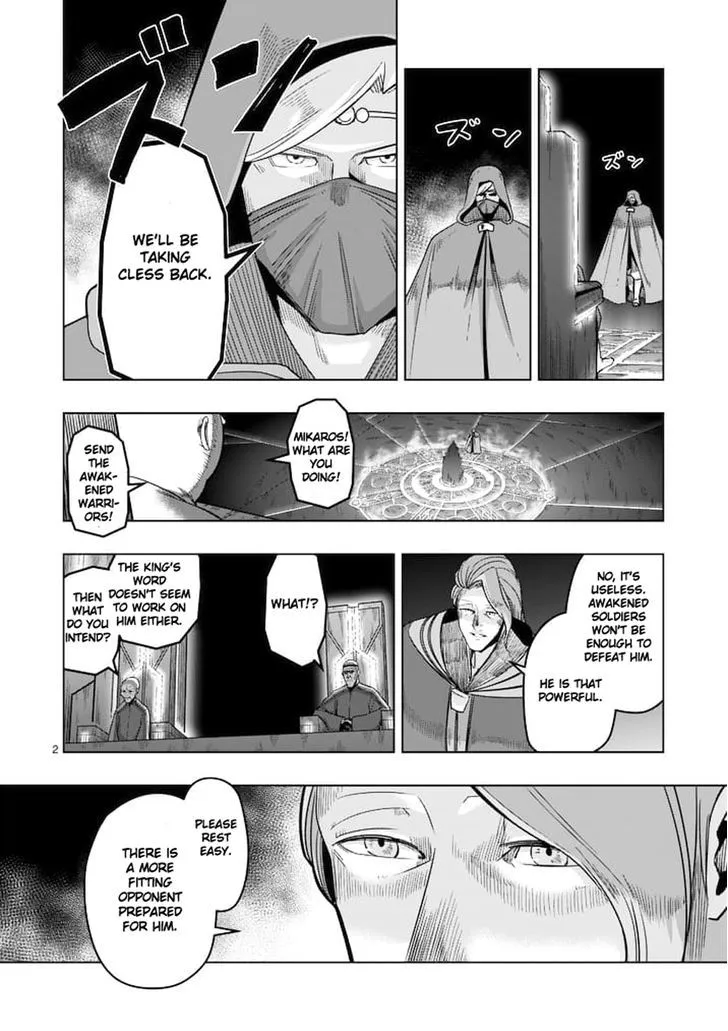 Helck Chapter 47 page 2 - MangaNato