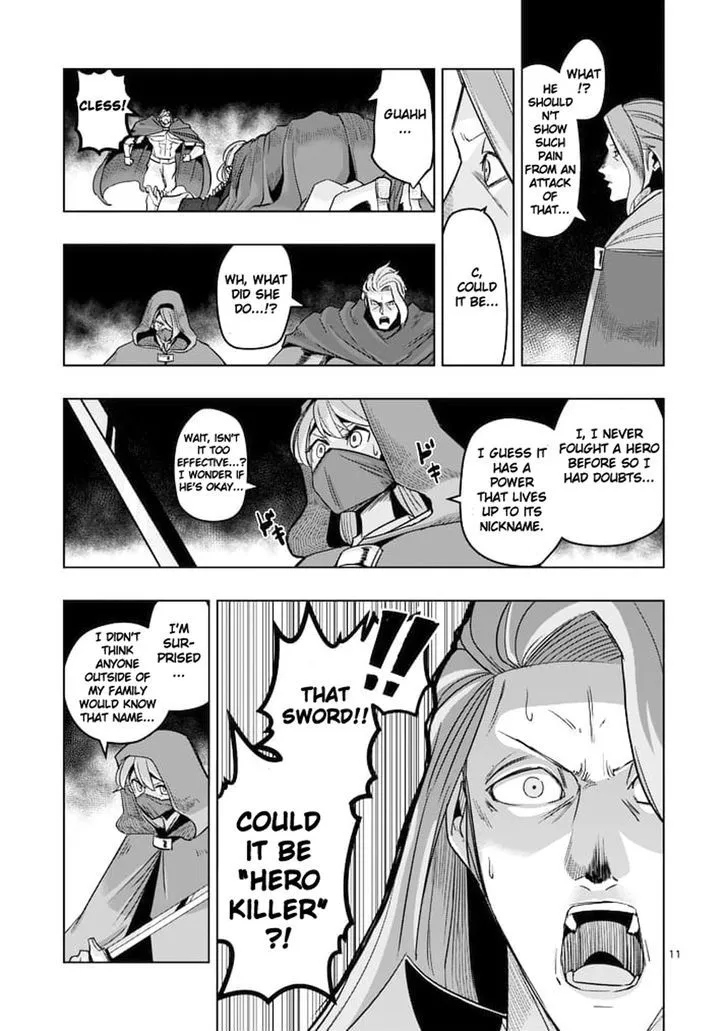 Helck Chapter 47 page 11 - MangaNato