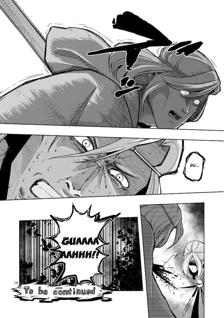 Helck Chapter 47 page 16 - MangaNato