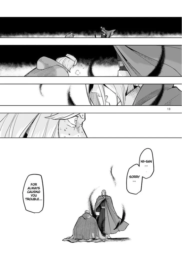 Helck Chapter 48 page 13 - MangaNato