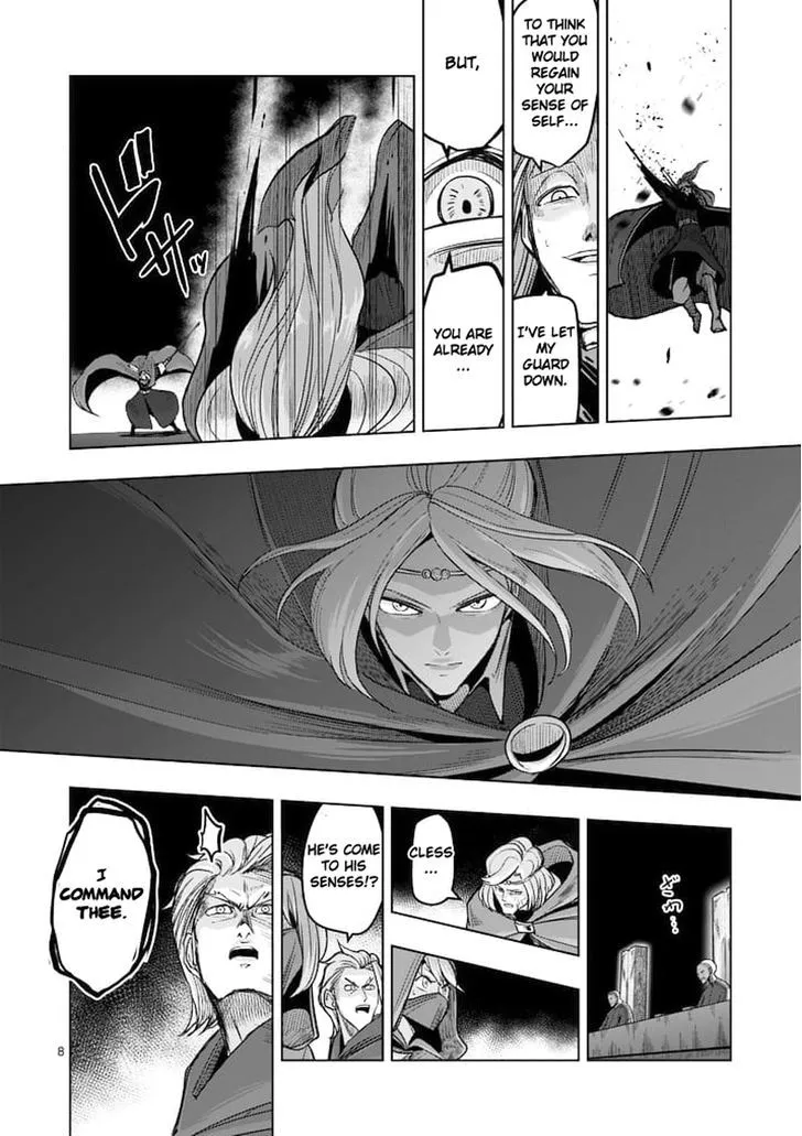 Helck Chapter 48 page 8 - MangaNato