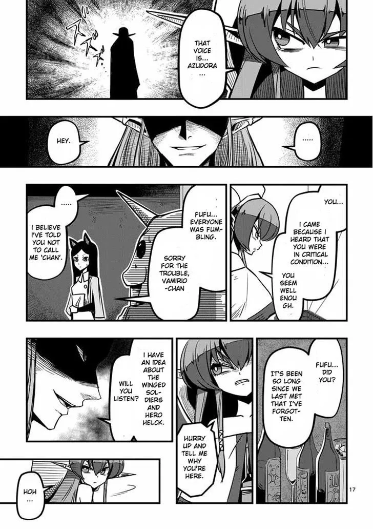 Helck Chapter 5 page 17 - MangaNato