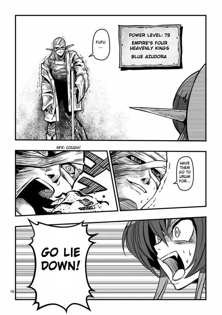 Helck Chapter 5 page 18 - MangaNato