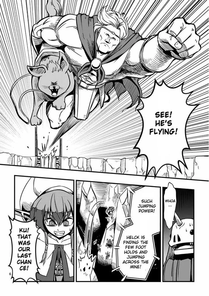 Helck Chapter 5 page 6 - MangaNato