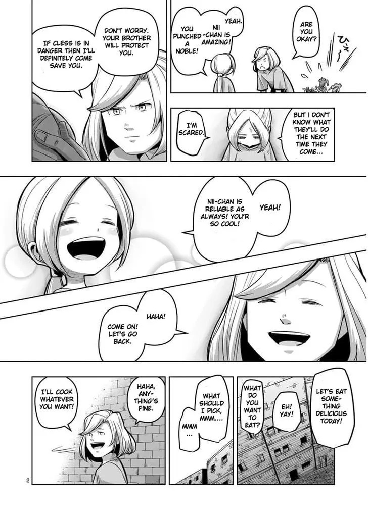 Helck Chapter 50 page 2 - MangaNato